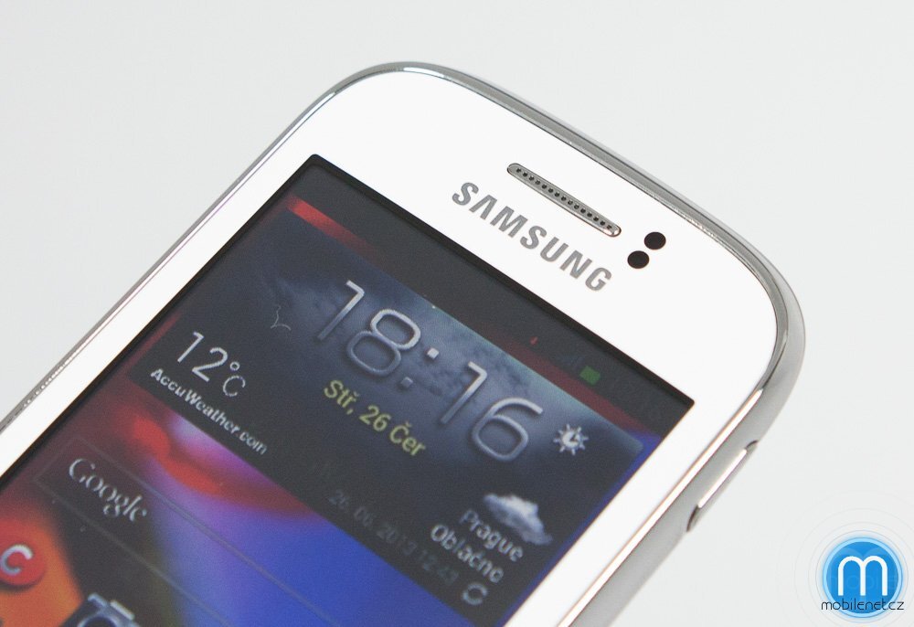 Samsung Galaxy Young