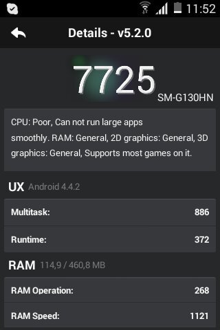 Samsung Galaxy Young 2