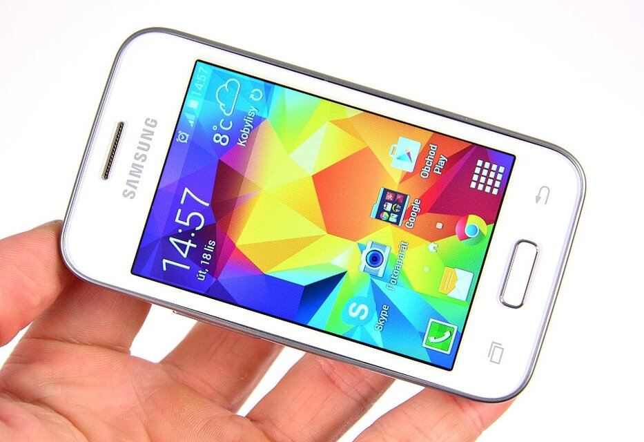 Samsung Galaxy Young 2