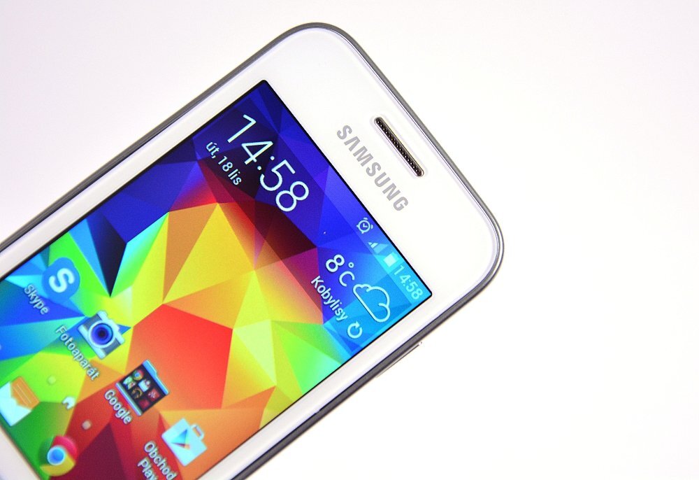 Samsung Galaxy Young 2