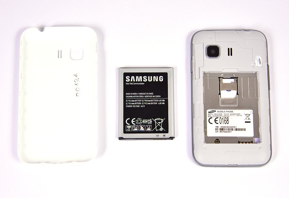 Samsung Galaxy Young 2