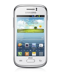 Samsung Galaxy Young Duos