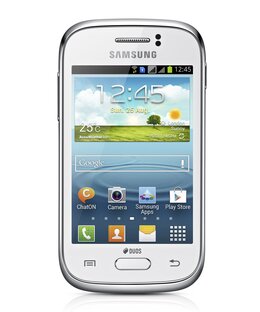 Samsung Galaxy Young Duos