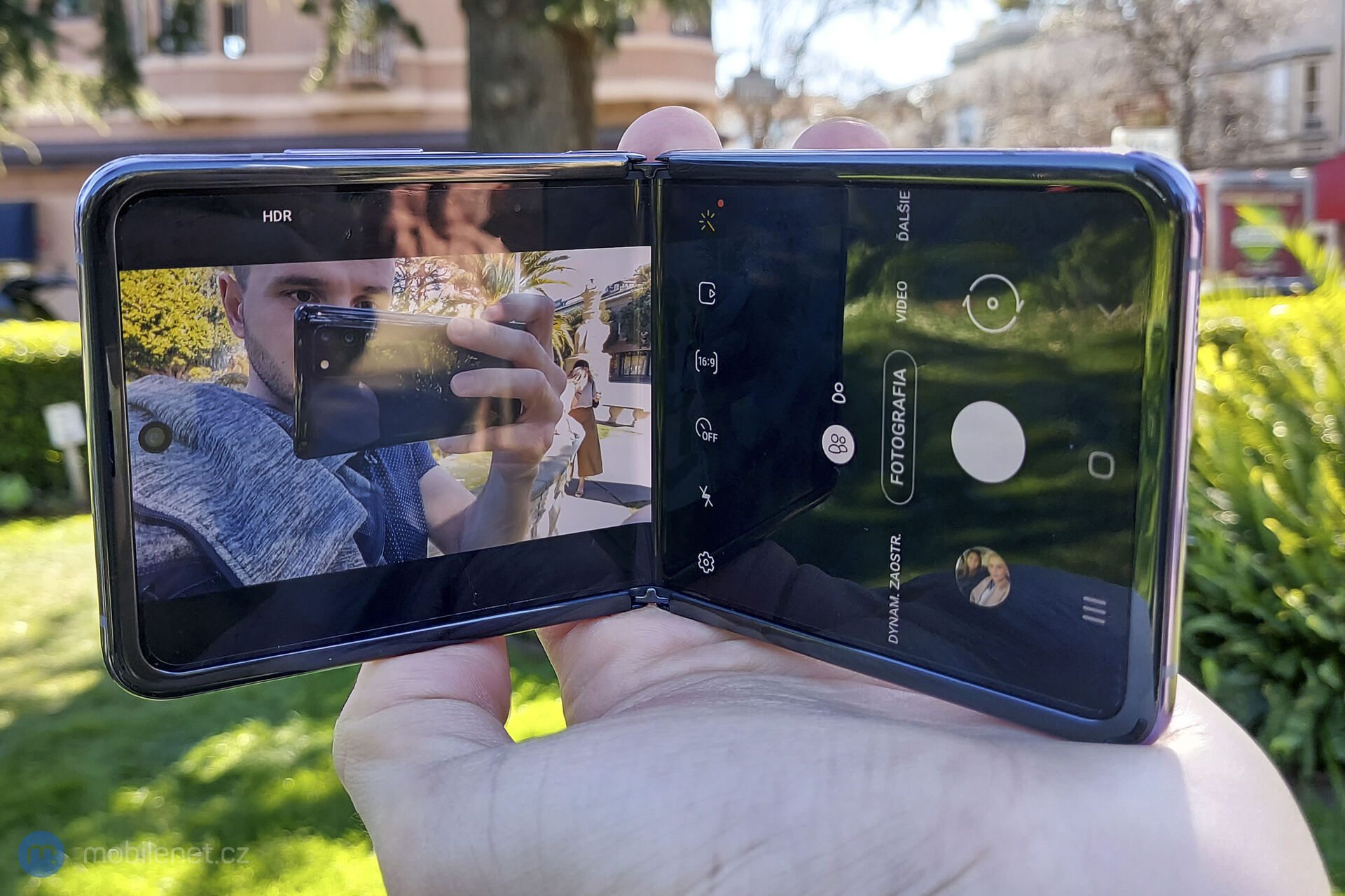 Samsung Galaxy Z Flip