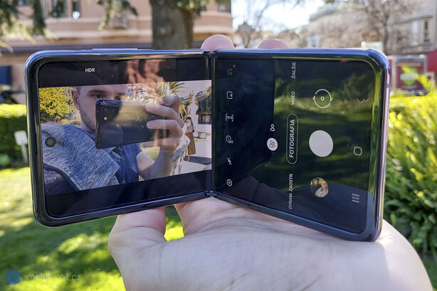 Samsung Galaxy Z Flip