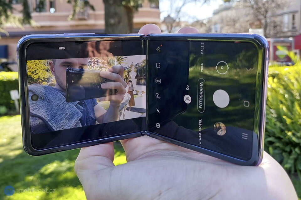 Samsung Galaxy Z Flip