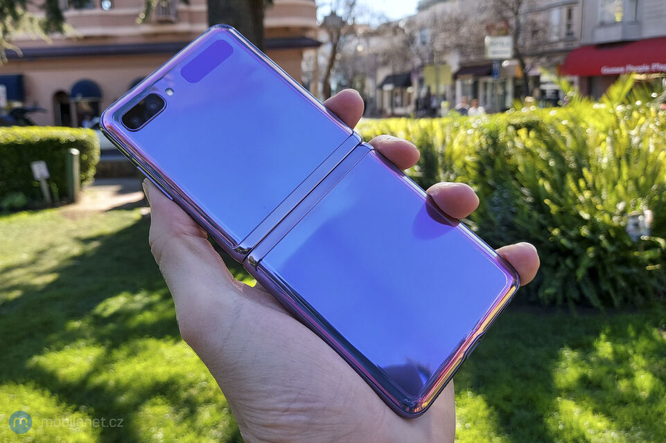 Samsung Galaxy Z Flip