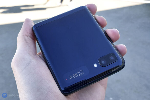 Samsung Galaxy Z Flip