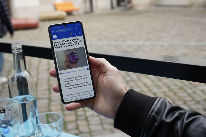 Samsung Galaxy Z Flip