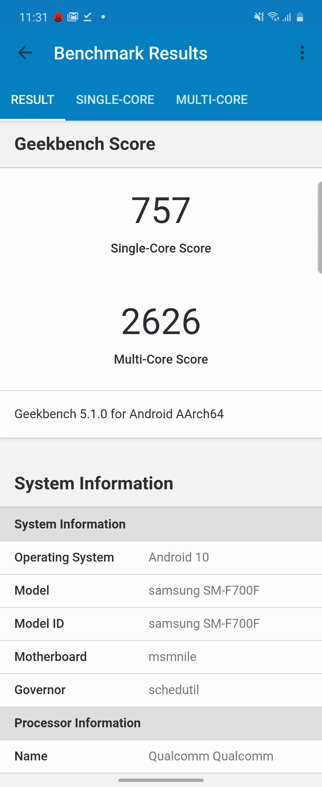 Samsung Galaxy Z Flip
