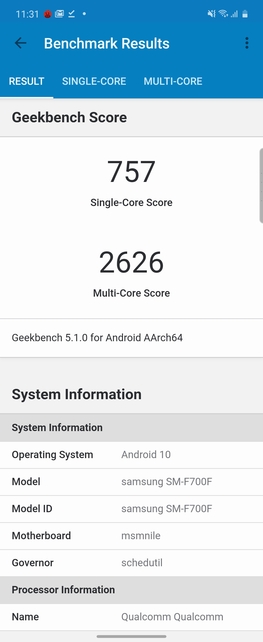 Samsung Galaxy Z Flip
