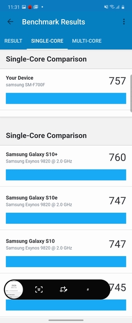 Samsung Galaxy Z Flip