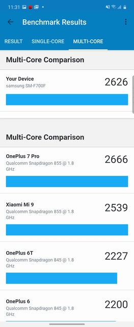 Samsung Galaxy Z Flip