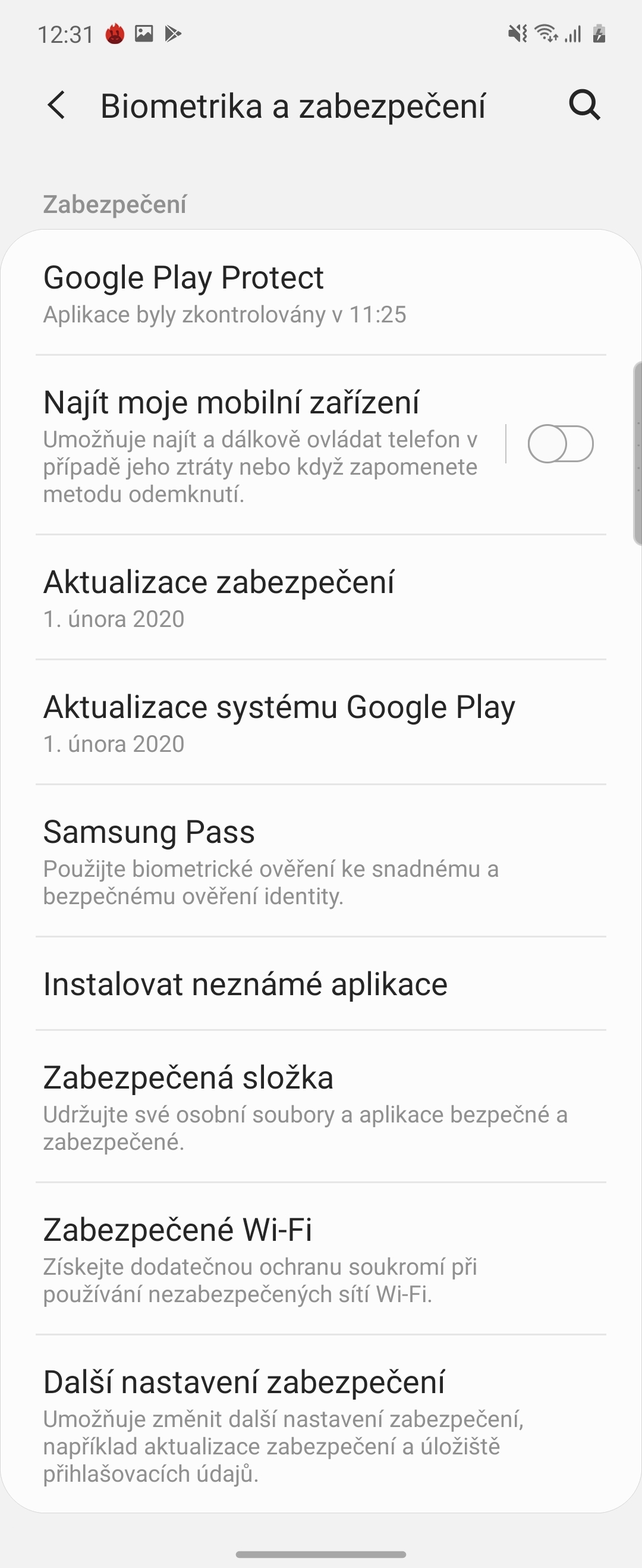 Samsung Galaxy Z Flip