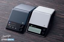Samsung Galaxy Z Flip3