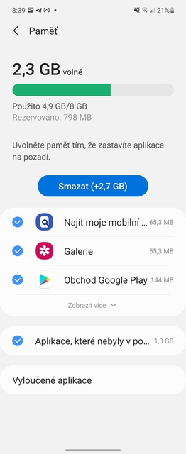 Samsung Galaxy Z Flip3
