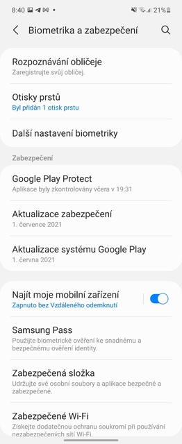 Samsung Galaxy Z Flip3