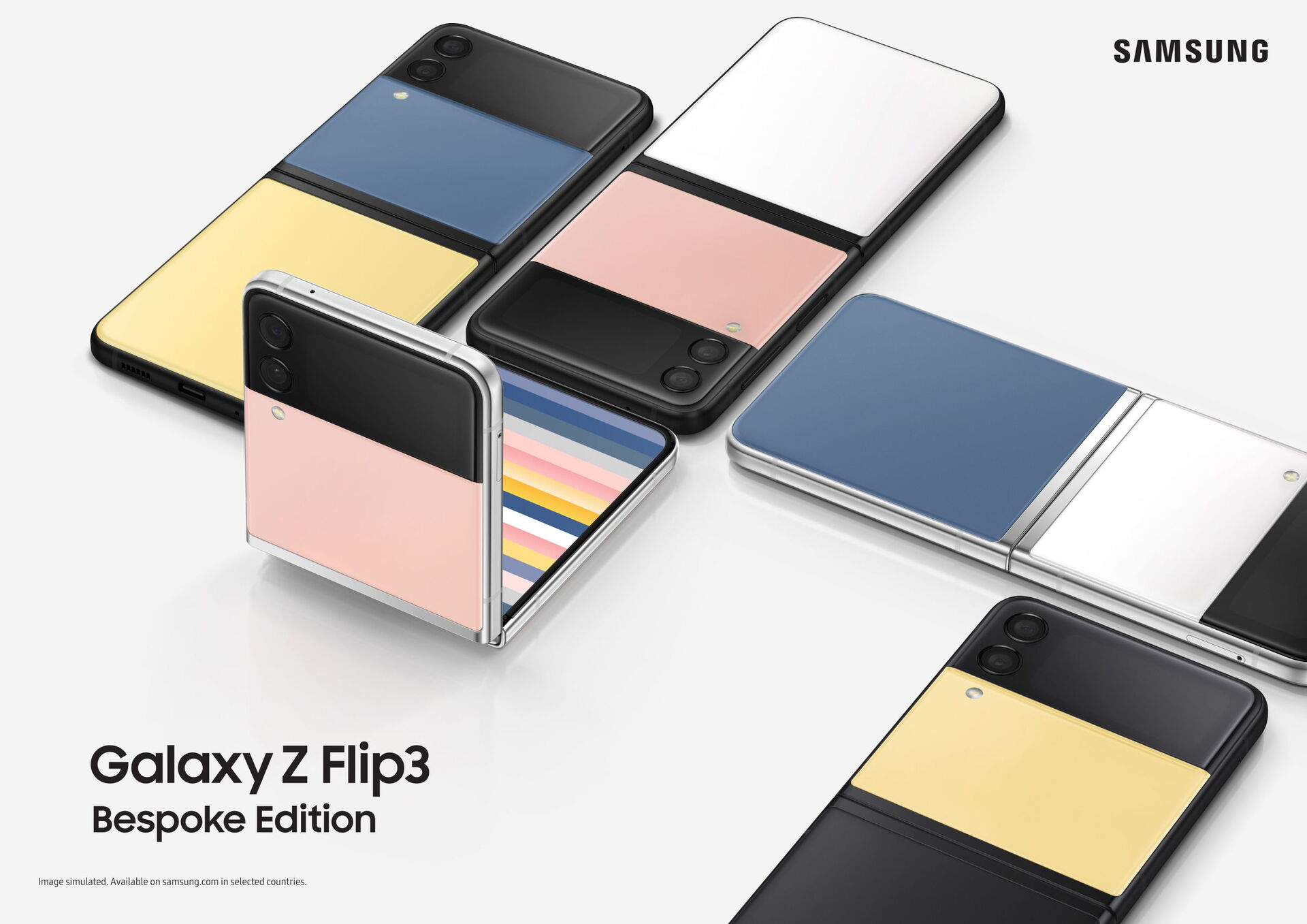 Samsung Galaxy Z Flip3