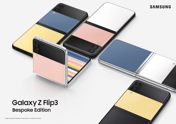 Samsung Galaxy Z Flip3