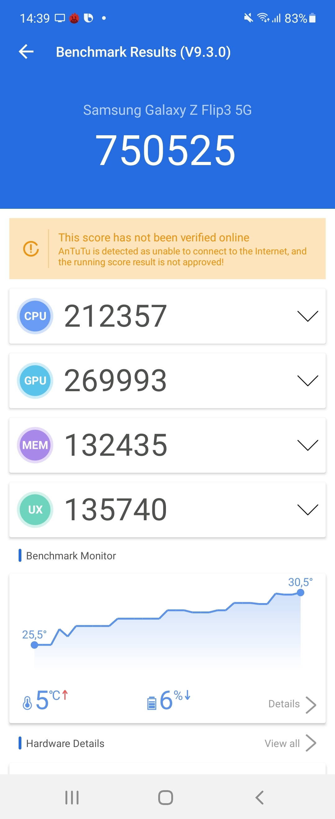 Samsung Galaxy Z Flip3
