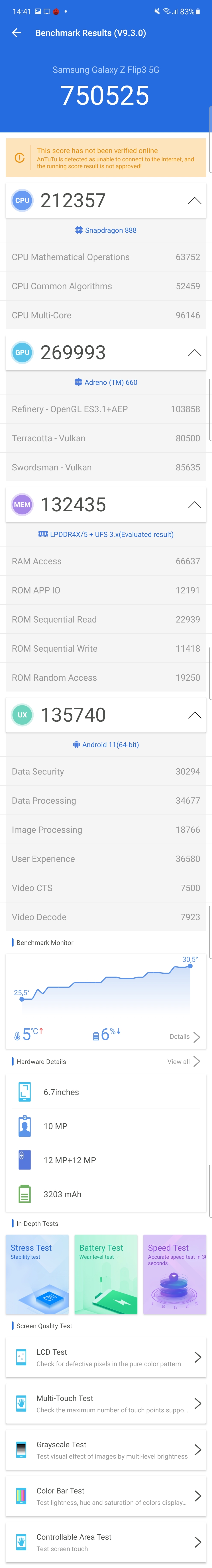Samsung Galaxy Z Flip3