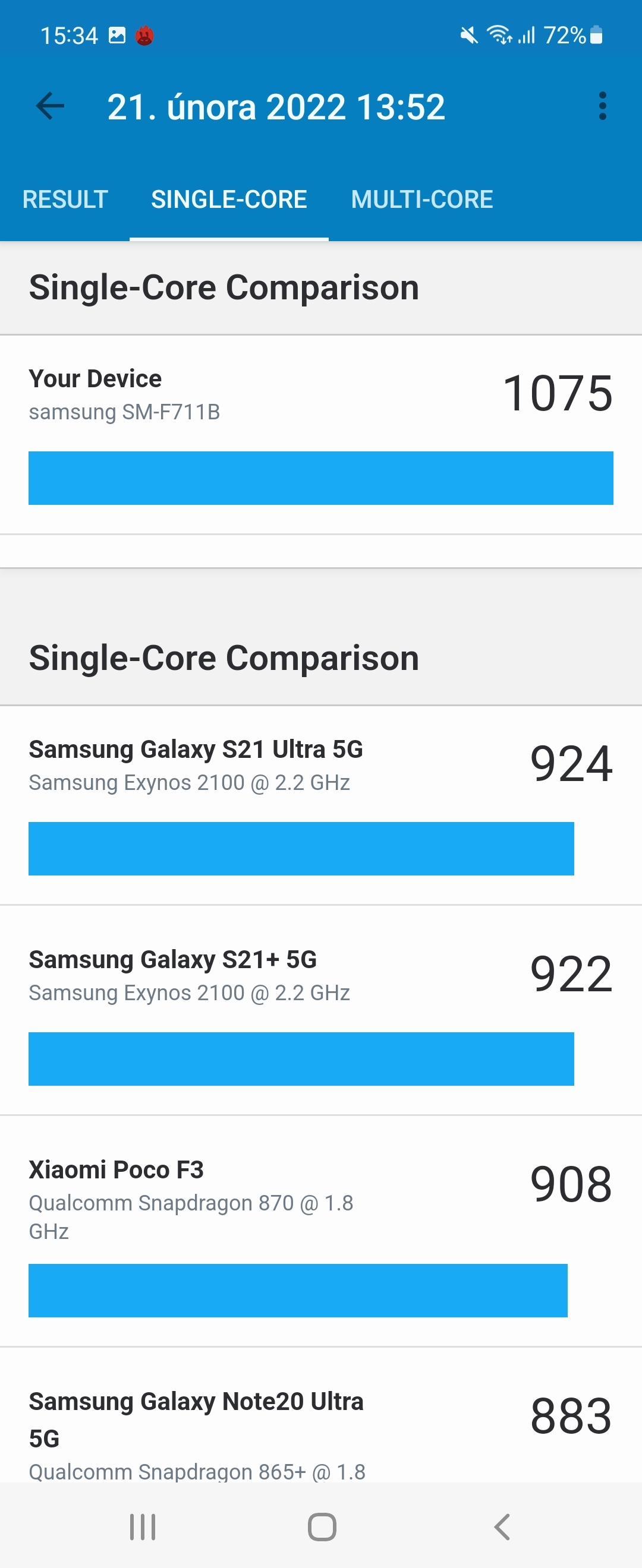 Samsung Galaxy Z Flip3