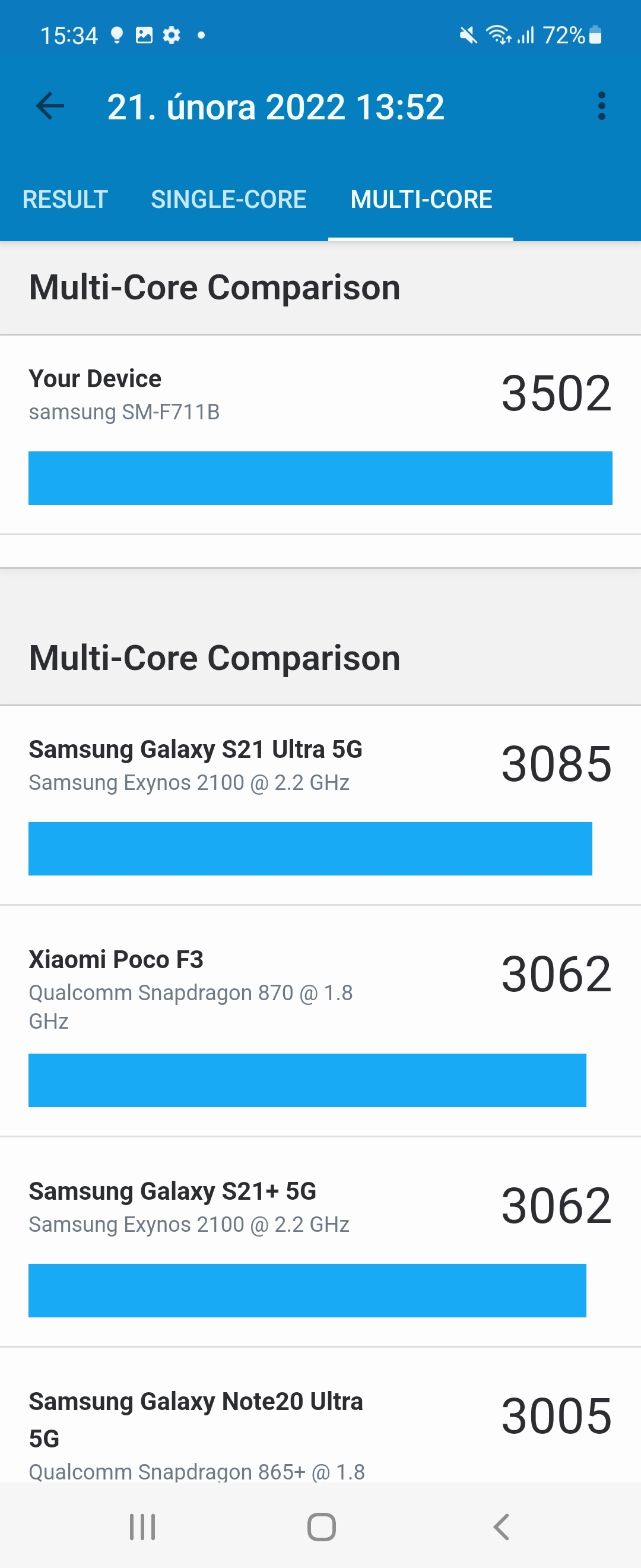 Samsung Galaxy Z Flip3