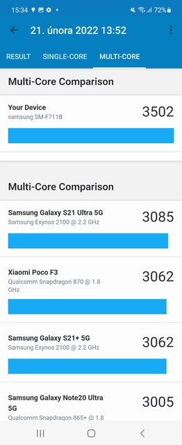 Samsung Galaxy Z Flip3