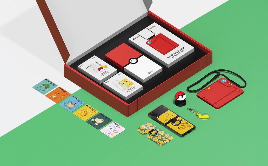 Samsung Galaxy Z Flip3