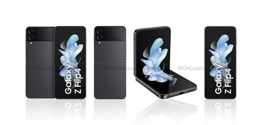 Samsung Galaxy Z Flip4