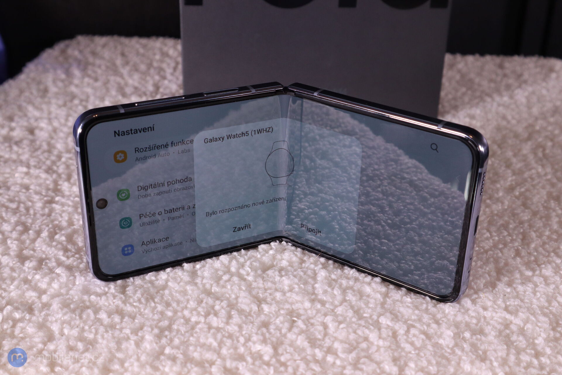 Samsung Galaxy Z Flip4