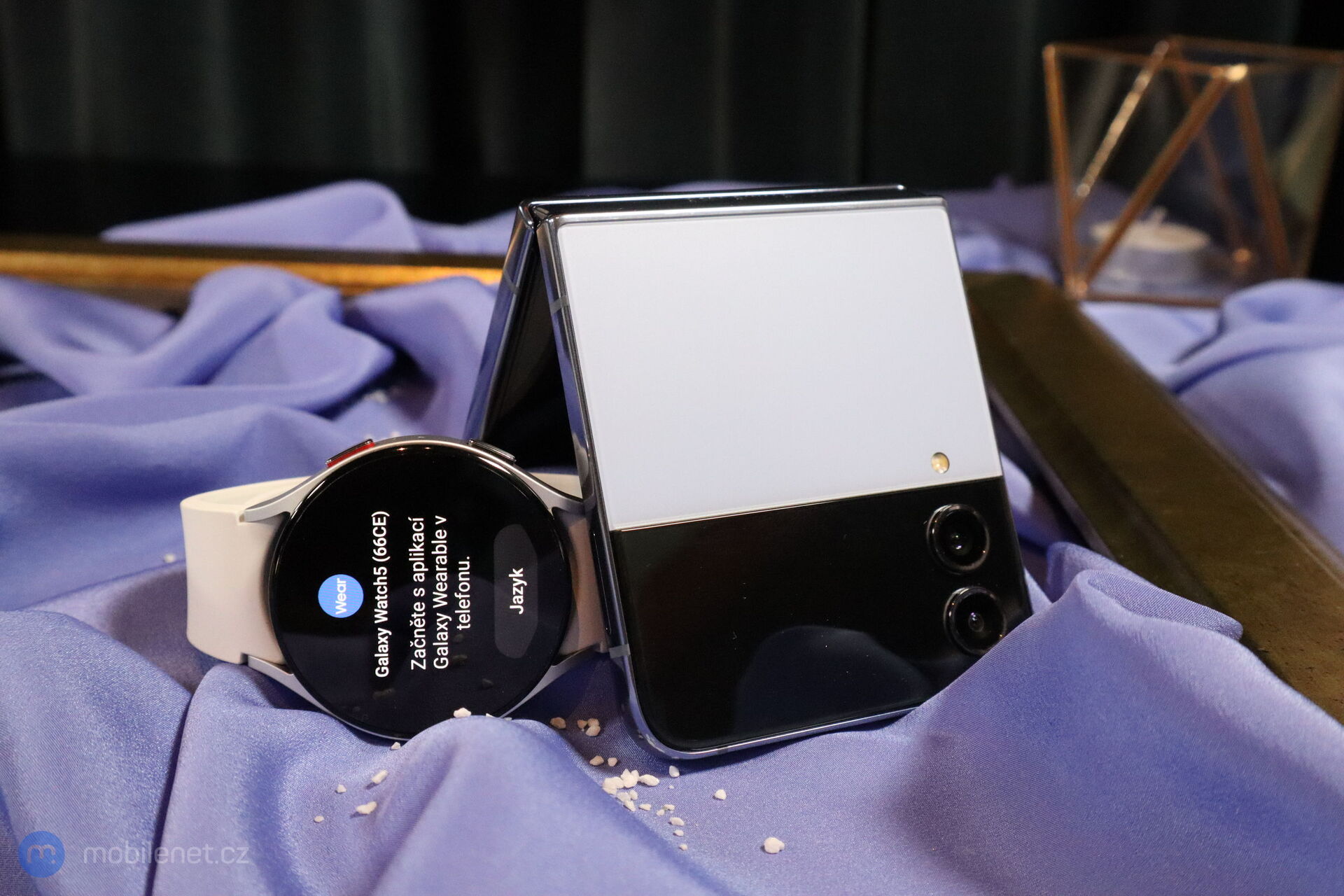 Samsung Galaxy Z Flip4