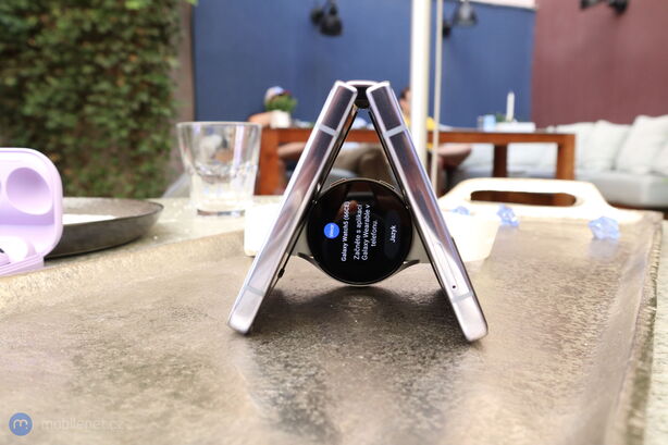 Samsung Galaxy Z Flip4