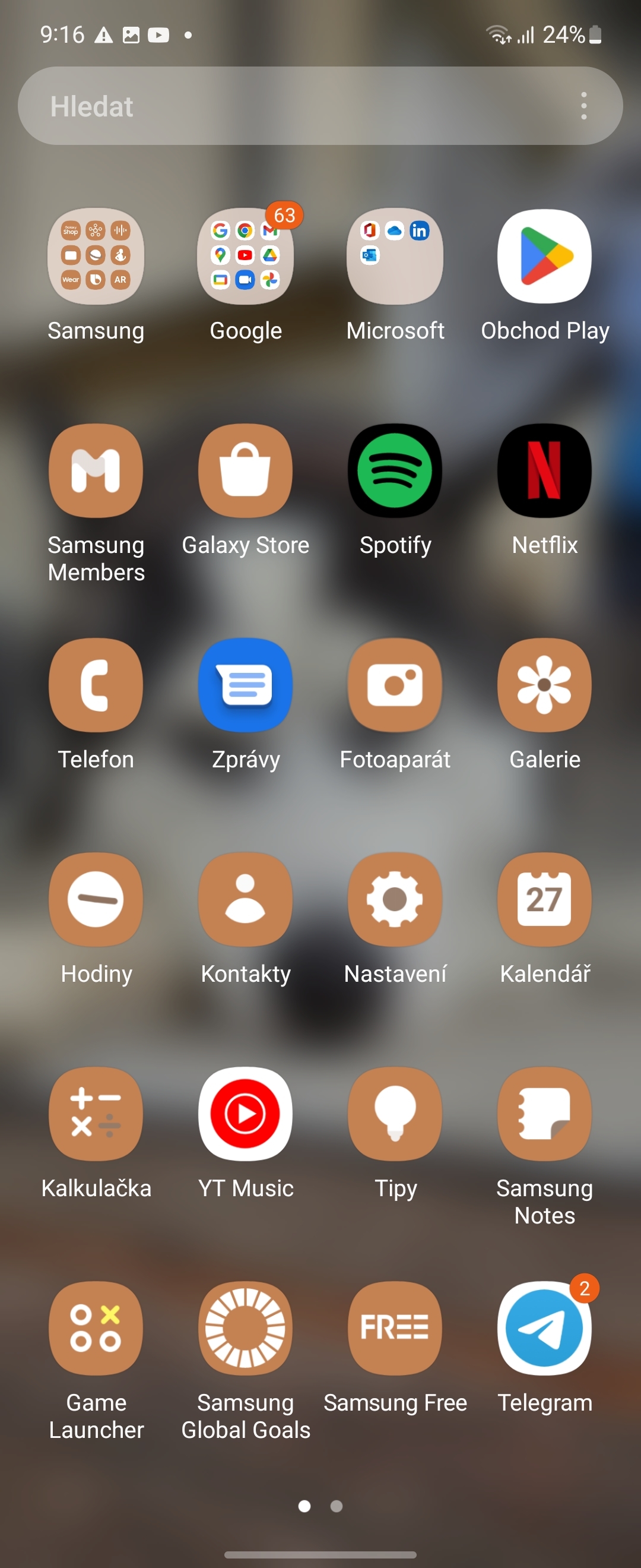 Samsung Galaxy Z Flip4