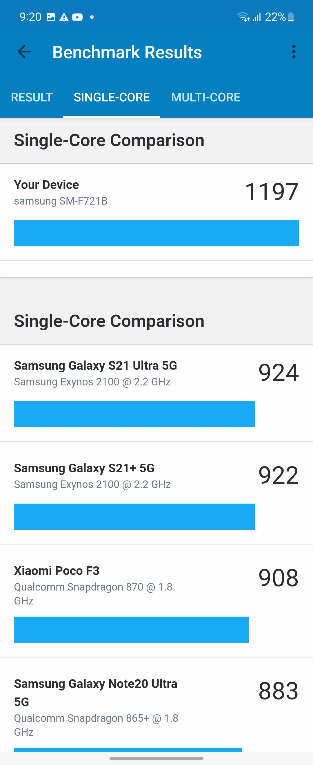 Samsung Galaxy Z Flip4