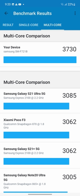 Samsung Galaxy Z Flip4