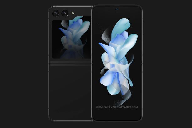 Samsung Galaxy Z Flip5