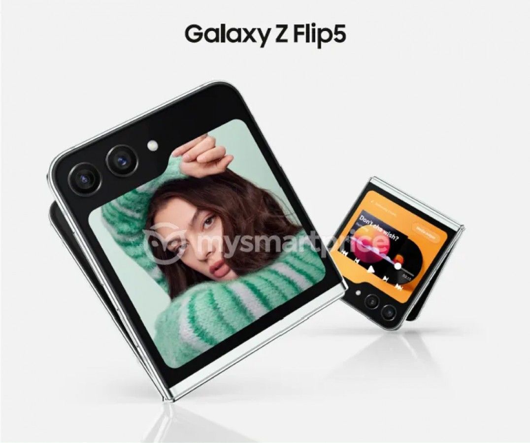 Samsung Galaxy Z Flip5