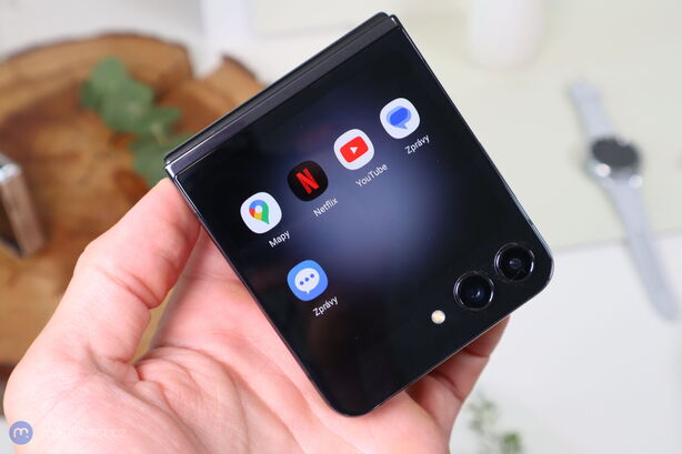 Samsung Galaxy Z Flip5