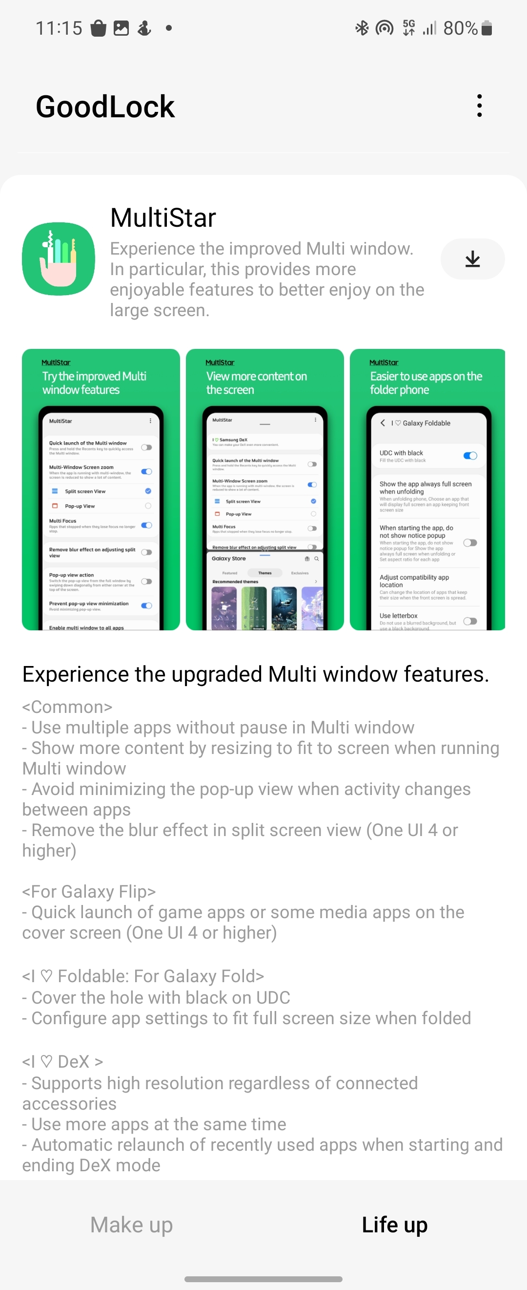 Samsung Galaxy Z Flip5
