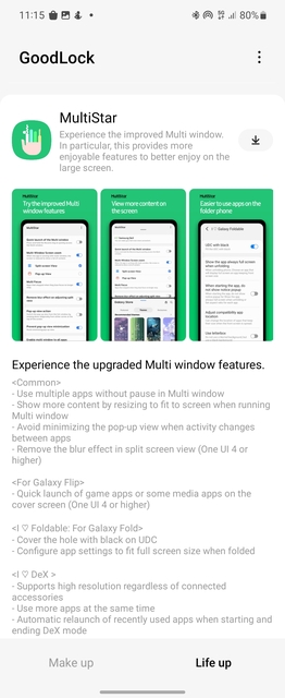 Samsung Galaxy Z Flip5