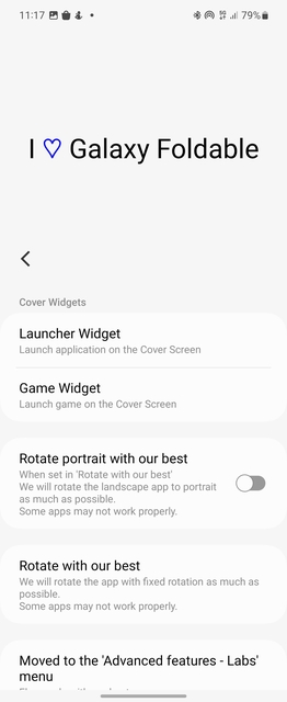 Samsung Galaxy Z Flip5