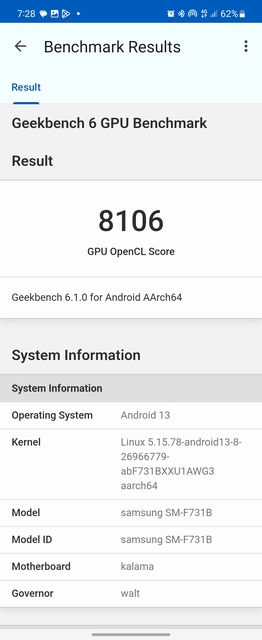 Samsung Galaxy Z Flip5