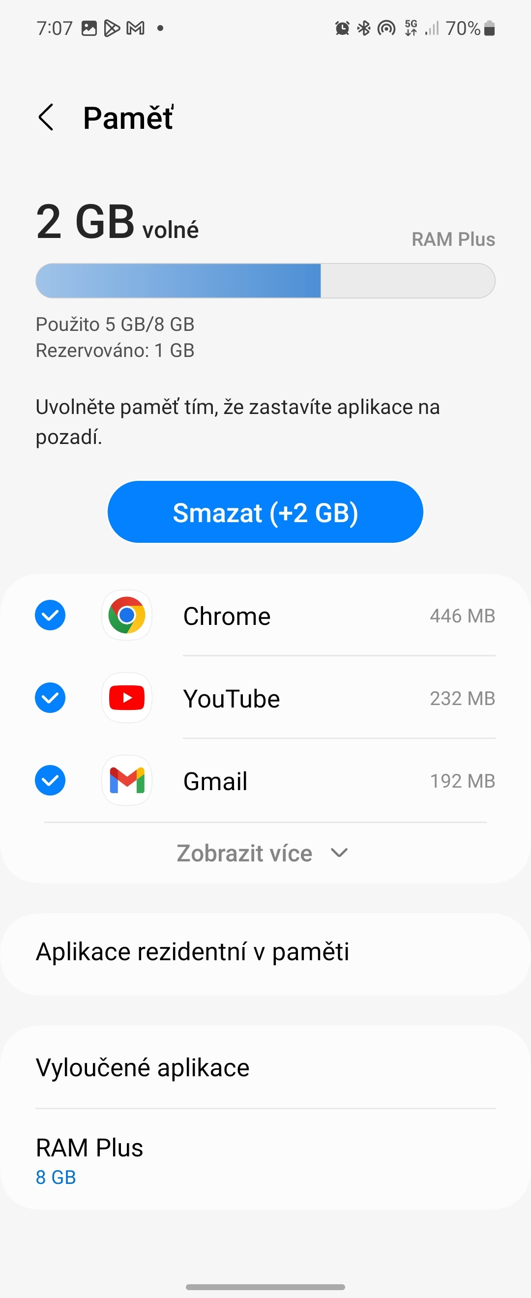Samsung Galaxy Z Flip5