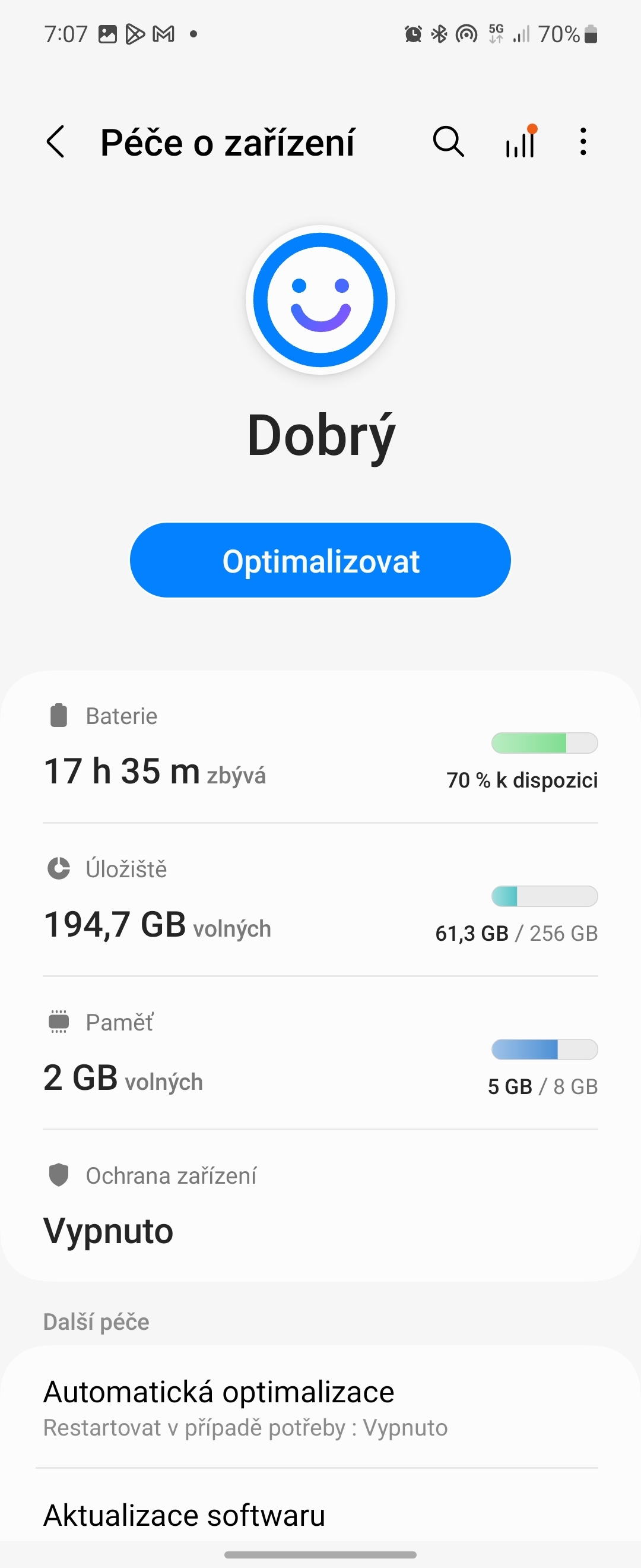 Samsung Galaxy Z Flip5