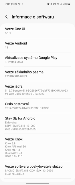 Samsung Galaxy Z Flip5