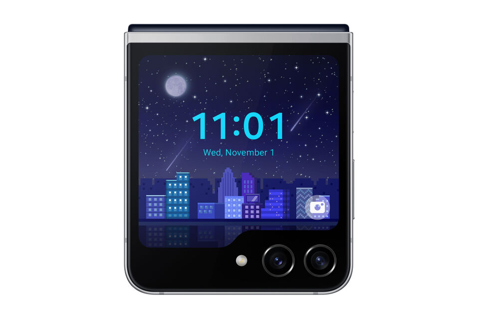 Samsung Galaxy Z Flip5 Retro