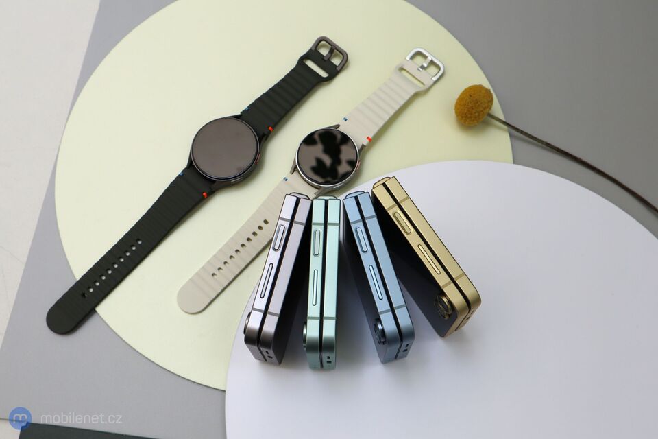 Samsung Galaxy Z Flip6