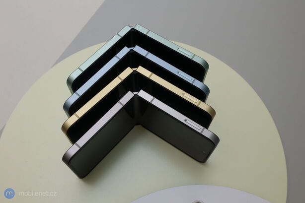 Samsung Galaxy Z Flip6