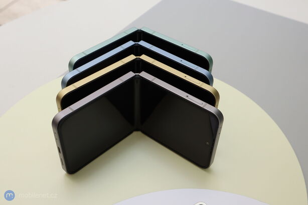 Samsung Galaxy Z Flip6